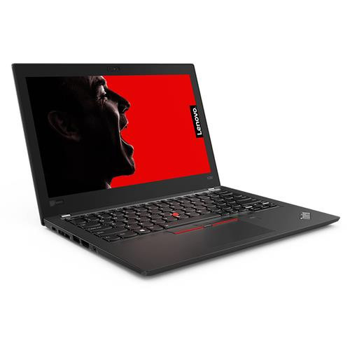 Lenovo ThinkPad X280 Intel® Core™ i7 i7-8550U Ordinateur portable 31,8 cm (12.5") Écran tactile Full HD 8 Go DDR4-SDRAM 256 Go SSD Wi-Fi 5 (802.11ac) Windows 10 Pro Noir - 20KF0020US