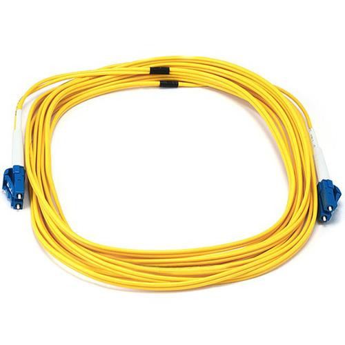 Monoprice LC/LC, 5 m câble InfiniBand et à fibres optiques Jaune - 3651