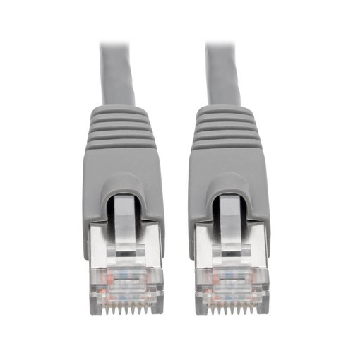 Tripp Lite  câble de réseau Gris 3,1 m Cat6a U/FTP (STP) - N262-010-GY
