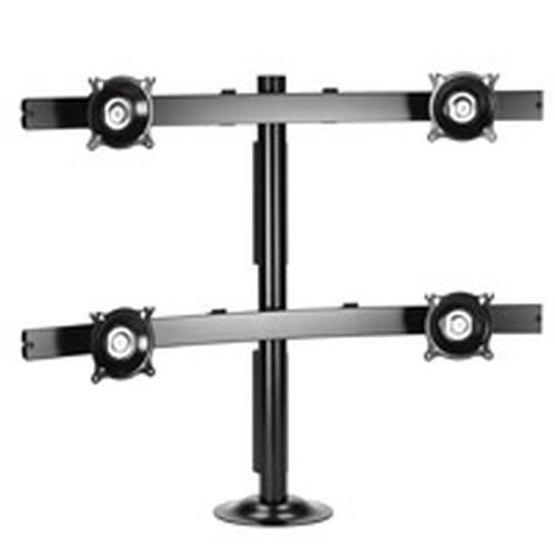 Chief  support d'écran plat pour bureau Noir - KTG445B