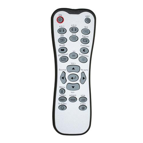Optoma  télécommande Projecteur Appuyez sur les boutons - BR-3059N