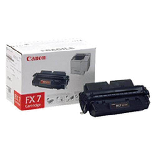 Canon Cartridge  Cartouche de toner Original Noir - FX7
