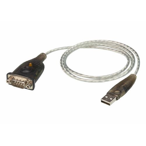ATEN Convertisseur USB vers série (100 cm) - UC232A1-AT