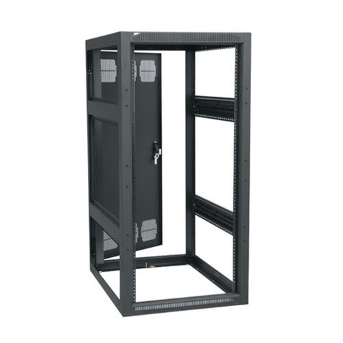 Middle Atlantic Products  étagère 25U Rack autonome Noir - BGR-2527