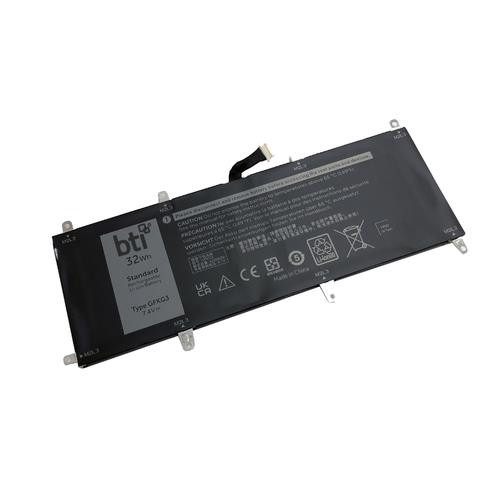BTI GFKG3- batterie rechargeable Lithium-Ion (Li-Ion) 4324 mAh 7,4 V - GFKG3-BTI
