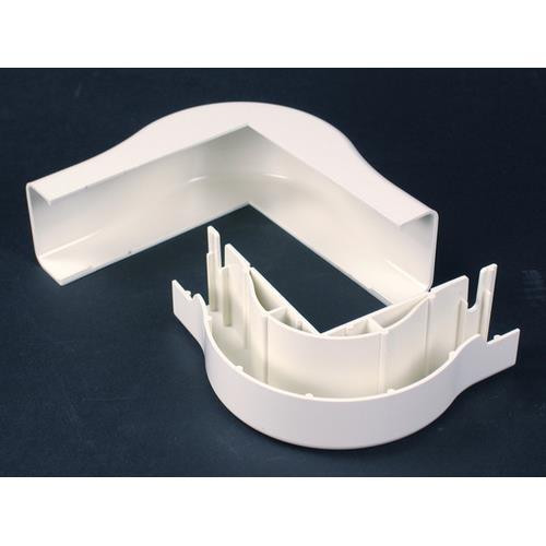 Middle Atlantic Products  range-câbles Universel Conduit de câbles Blanc 1 pièce(s) - 2918FO-FW