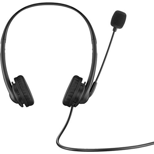 HP Casque stéréo USB G2 - 428K6AA