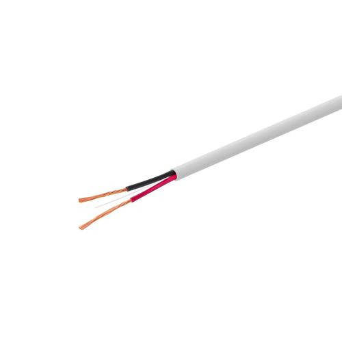 Monoprice  câble audio 76,2 m Blanc - 44338