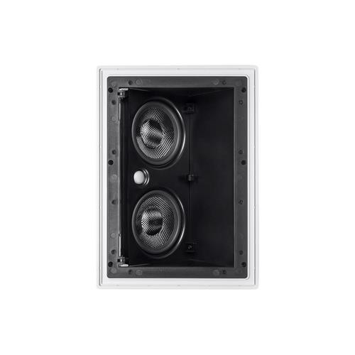 Monoprice  haut-parleur 2-voies Noir, Blanc Avec fil 50 W - 13687