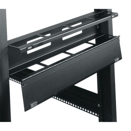 Middle Atlantic Products  accessoire de racks Panneau de gestion de câbles - HHCM-2