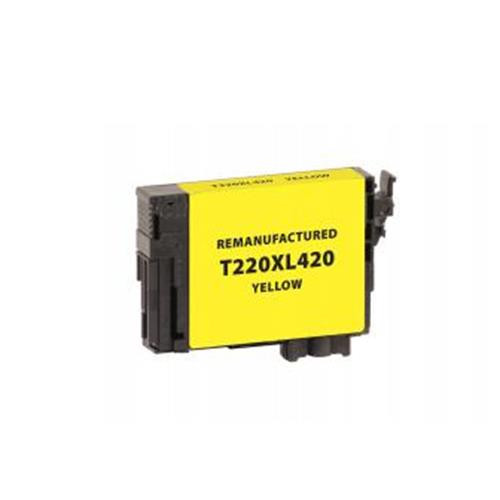 West Point Products  cartouche d'encre Jaune - EPC220XL420