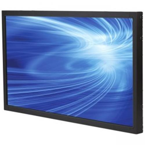 Elo Touch Solutions 3243L OPEN FRAME MONITOR Écran plat de signalisation numérique 80 cm (31.5") LCD 450 cd/m² Full HD Noir Écran tactile - E326202