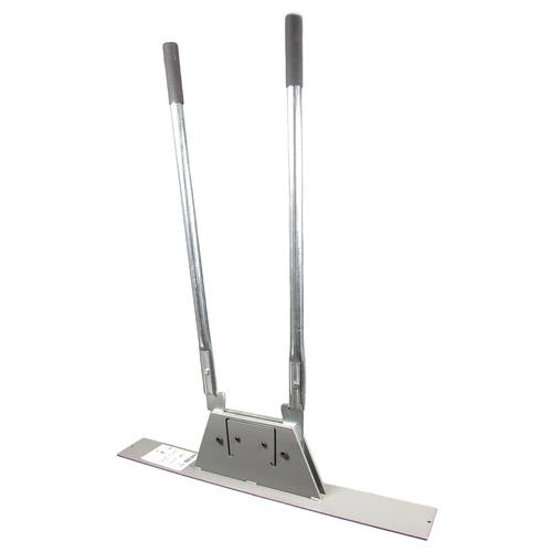 WIREMOLD  accessoire pour canalisations de câbles Coupeur de chemin de fer - 660B