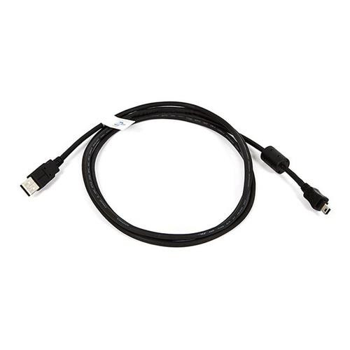 Monoprice  câble USB USB 2.0 1,8 m USB A Mini-USB B Noir - 4931
