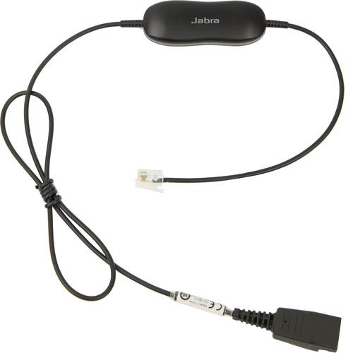 Jabra  accessoire pour casque /oreillettes Cable - 88001-03