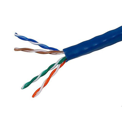 Monoprice  câble de réseau Bleu 152,4 m Cat5e U/UTP (UTP) - 13678