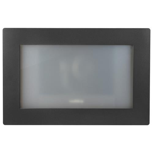 Vaddio RoboSHOT IW Smart Glass PTZ Camera 2,38 MP Noir 1920 x 1080 pixels 60 ips CMOS 25,4 / 2,8 mm (1 / 2.8") - 999-9965-800