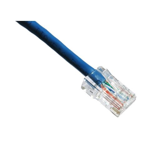 Axiom  câble de réseau Bleu 0,3 m Cat5e U/UTP (UTP) - C5ENB-B1-AX