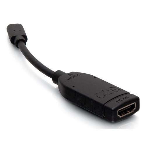 C2G Convertisseur adaptateur dongle USB-C® vers HDMI® - 30035