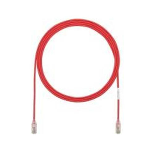Panduit 35ft. Cat6 UTP câble de réseau Rouge 10,67 m U/UTP (UTP) - UTP28SP35RD