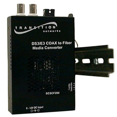 Transition Networks  kit de support Noir - WMBD