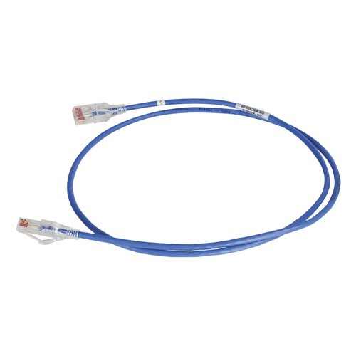 Ortronics  câble de réseau Bleu 0,9 m Cat6a U/UTP (UTP) - RDC61003-06