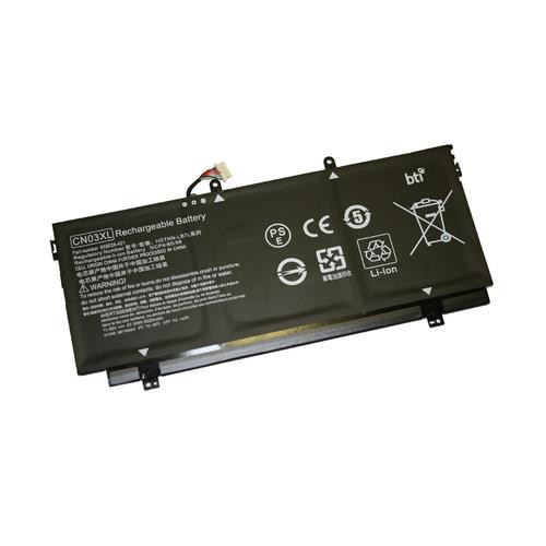 BTI CN03XL- batterie rechargeable Lithium Polymère (LiPo) 5020 mAh 11,55 V - CN03XL-BTI