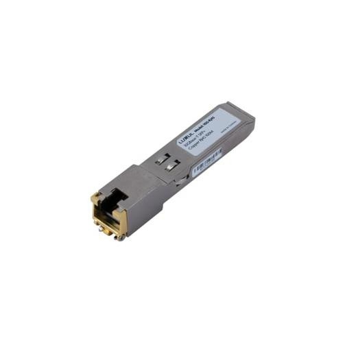 Luxul Wireless  module émetteur-récepteur de réseau Cuivre 10000 Mbit/s SFP+ - 10G-RJ45