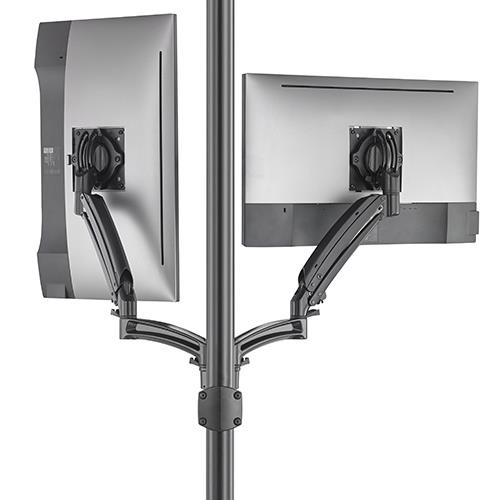 Chief  support d'écran plat pour bureau 76,2 cm (30") Noir - K1P220BXRH