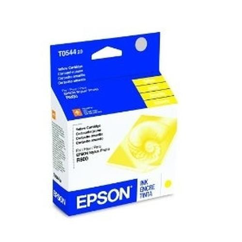 Epson T054420 Yellow Ink Cartridge cartouche d'encre Original Jaune - C13T054420