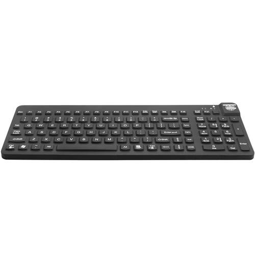 Man & Machine  clavier Universel USB Noir - RCLP/BKL/B5