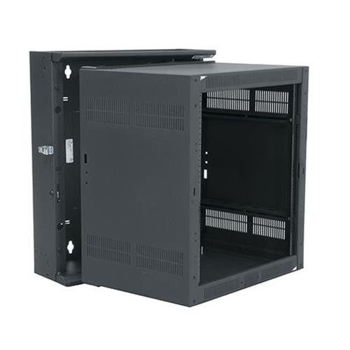 Middle Atlantic Products  étagère 12U Rack monté sur le mur Noir - DWR-12-22