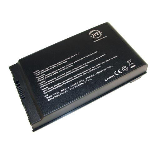BTI  Laptop Battery Batterie - HP-NC4200