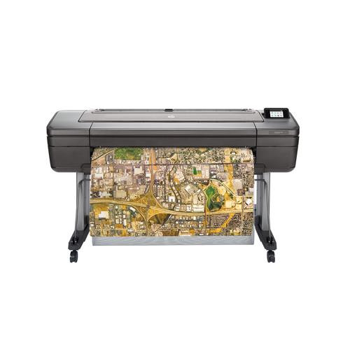 HP Designjet Imprimante Z6dr PostScript de 44 pouces avec coupe-bordures verticales - T8W18A