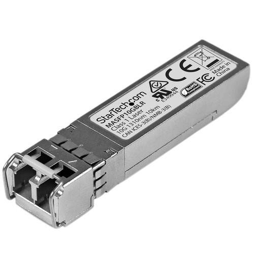 StarTech.com Module SFP+ GBIC compatible Cisco Meraki MA-SFP-10GB-LR - Mini GBIC 10GBASE-LR - MASFP10GBLR