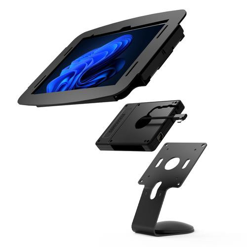 Compulocks  support antivol pour tablettes 33 cm (13") Noir - 111B580SPSBH01 Compulocks  support antivol pour tablettes 33 cm (13") Noir - 111B580SPSBH01