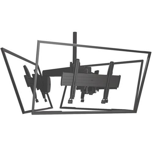 Chief  support pour téléviseur 152,4 cm (60") Noir - LCM3U