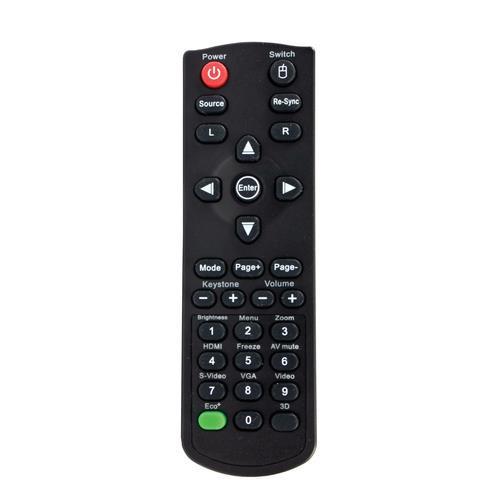 Optoma  télécommande Projecteur Appuyez sur les boutons - BR-5048N