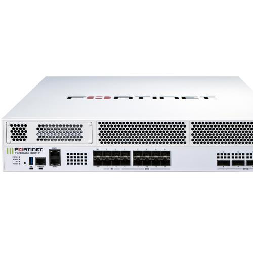 Fortinet FortiGate 3200F pare-feux (matériel) 2U 385 Gbit/s - FG-3200F-BDL-950-12