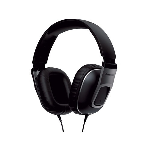 Panasonic  casque Casques Avec fil Arceau Noir, Gris - RP-HT470C-S