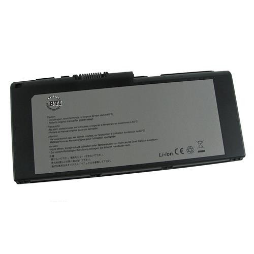 BTI  composant de laptop supplémentaire Batterie - TS-P500X12