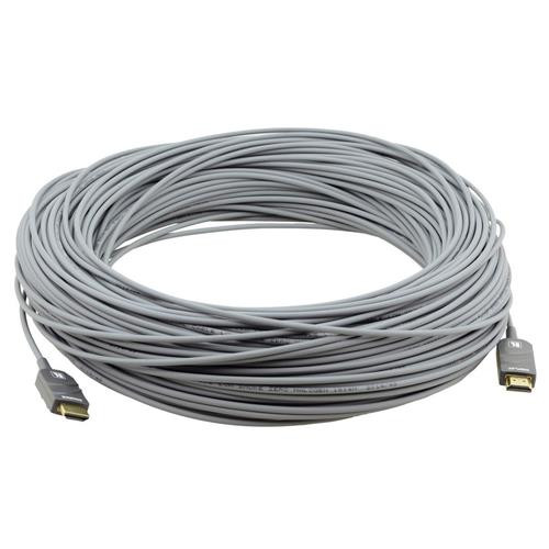 Kramer Electronics  câble HDMI 15,24 m HDMI Type A (Standard) Gris - CLS-AOCH-50