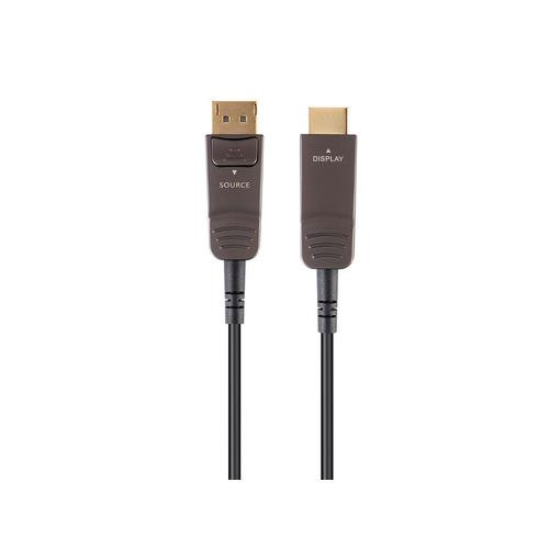 Monoprice  changeur de genre de câble DisplayPort HDTV Noir - 39034