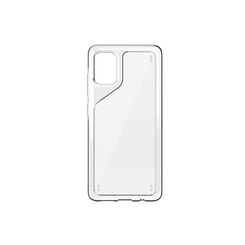 Samsung  coque de protection pour téléphones portables 16,5 cm (6.5") Housse Transparent - GP-FPA515AMATD Samsung  coque de protection pour téléphones portables 16,5 cm (6.5") Housse Transparent - GP-FPA515AMATD