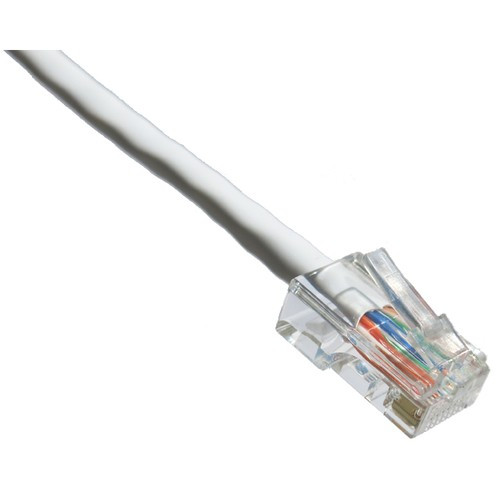 Axiom 50ft. 350MHz Cat5e câble de réseau Blanc 15,24 m U/UTP (UTP) - C5ENB-W50-AX