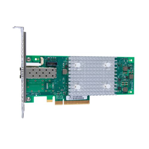 HPE SN1100Q 16Gb Single Port Fibre Channel Host Bus Adapter - P9D93A