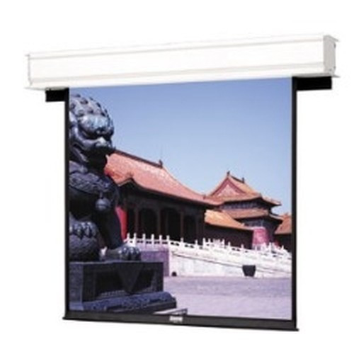 Da-Lite Advantage Deluxe Electrol 43" x 57", Video, Matte White écran de projection 182,9 cm (72") - 88118