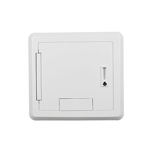 WIREMOLD  Accessoire de boîtier de sortie Blanc 1 pièce(s) - EHWBC8-WH