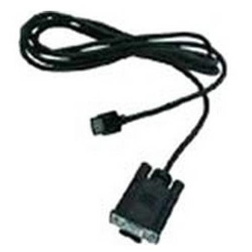 Seiko Instruments  câble Série Noir RS-232C - IFC-S01-1-E