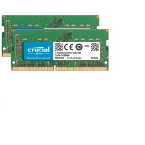 Crucial 32GB DDR4-2400 module de mémoire 32 Go 2 x 16 Go 2400 MHz - CT2K16G4S24AM
